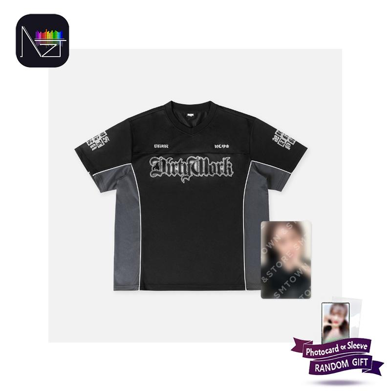 

[ПРЕДЗАКАЗ] aespa – КОМПЛЕКТ ФУТБОЛОК Dirty Work 1PCS