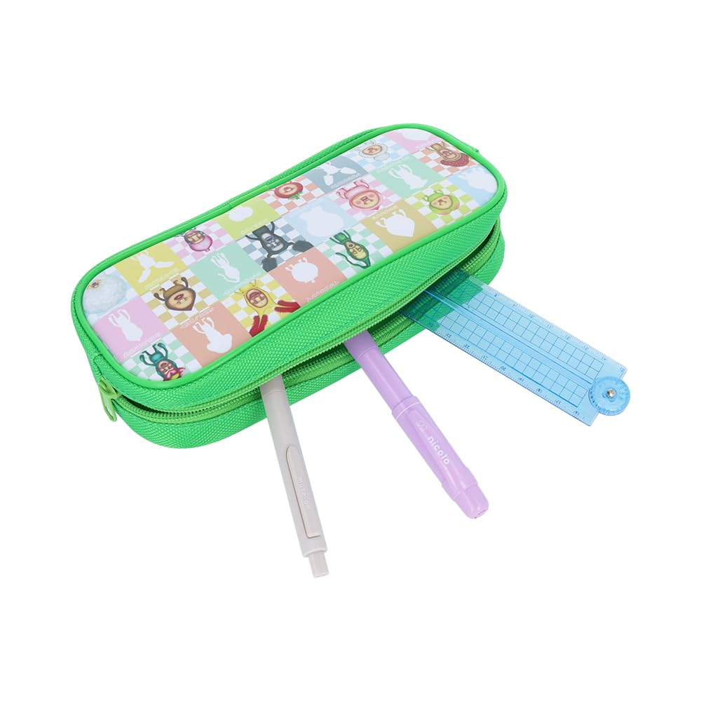 Stationery Kobitozukan Pen Case B S1428691 Sun-Star