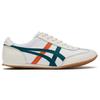 ONITSUKA TIGER Machu Racer Comfortable Versatile Breathable Lightweight Low-Top Casual Shoes Unisex Sneaker White Green 1183B770-107