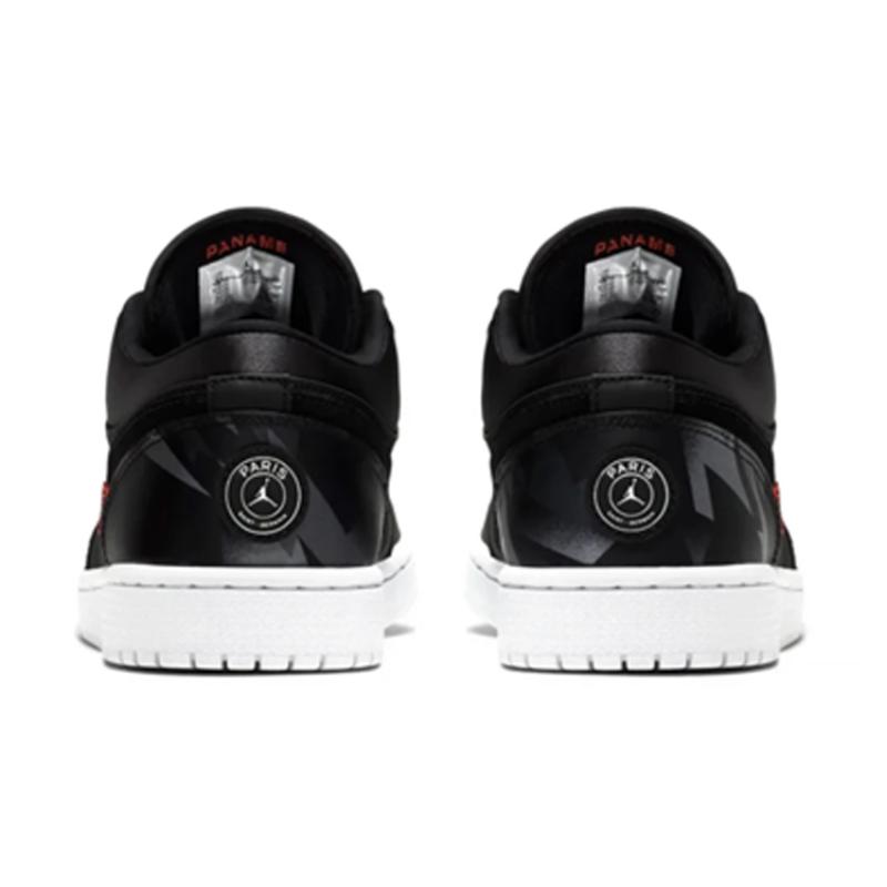 Jordan 1 Low PSG Paris Saint-Germain GS Jordan CN1077-001