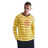 Mens Energy Crew Long-Sleeved Jersey