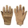 Men's Breathable Non-slip Tactical Gloves for Cycling, Motorcycling, Mountaineering, and Rock Climbing with Touchscreen Capability