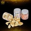 Nail Decoration Gold Silver Flake Foil Resin Copper New for Art DIY Crafts Pendant Metal Manufacture 2 Color 1-3 Days 3 Colors