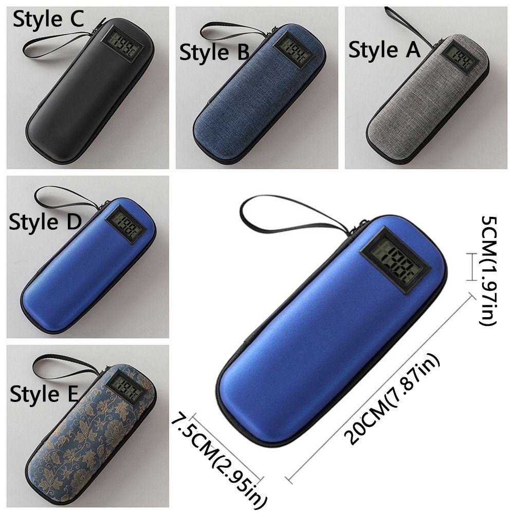 Waterproof Insulin Cooling Bag Thermal Insulated Insulin Pens Storage Box  Cold Storage