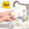 Simulation Dumpling Squishy Anti Stress For Children Adults Stress-Relieving Toy Colorful Glitter Squeezable Toys