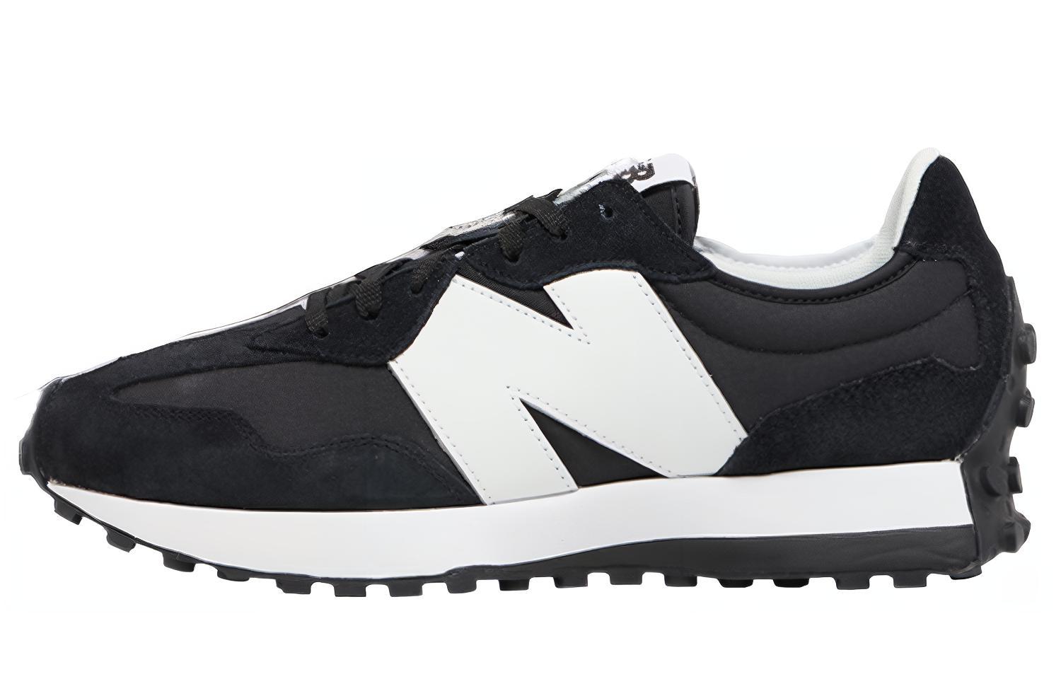 327 Foot Locker x 327 New Balance Collective - Black MS327BW1 41.5