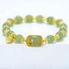 JYL TS Bracelet  Amber Style Exudes Warmth And Timeless Luck