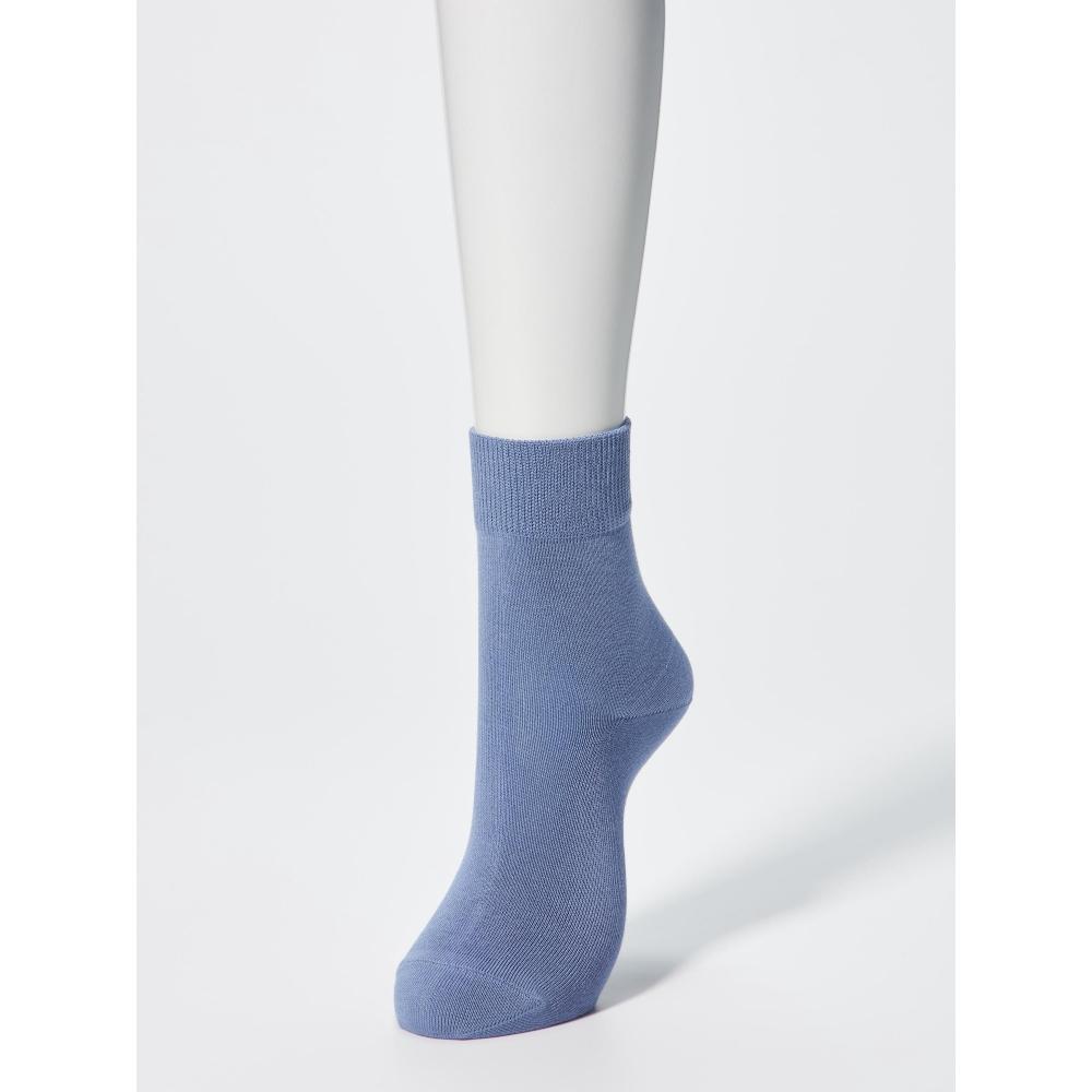 Uniqlo Heattech Socks Crew Relax