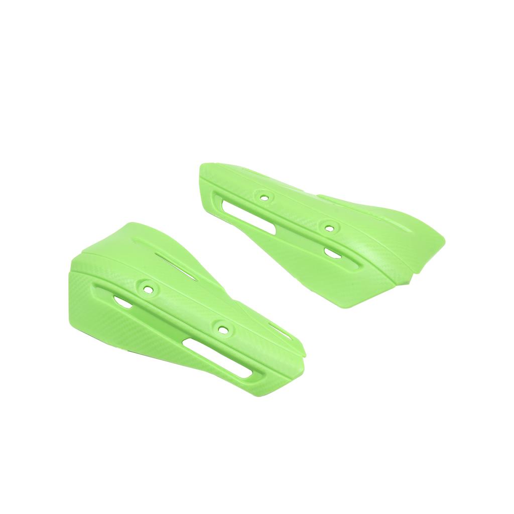 Garde-mains Givré Universel pour Moto Pièce Unique Protection Pour KLX CRF YZF KTM Moto Tout-Terrain ATV Motocross Enduro Accessoires