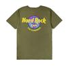 Retro Vintage Hard Rock Cafe The Hundreds Save The Planet Cover T-Shirt S5XL Unisex T-Shirt