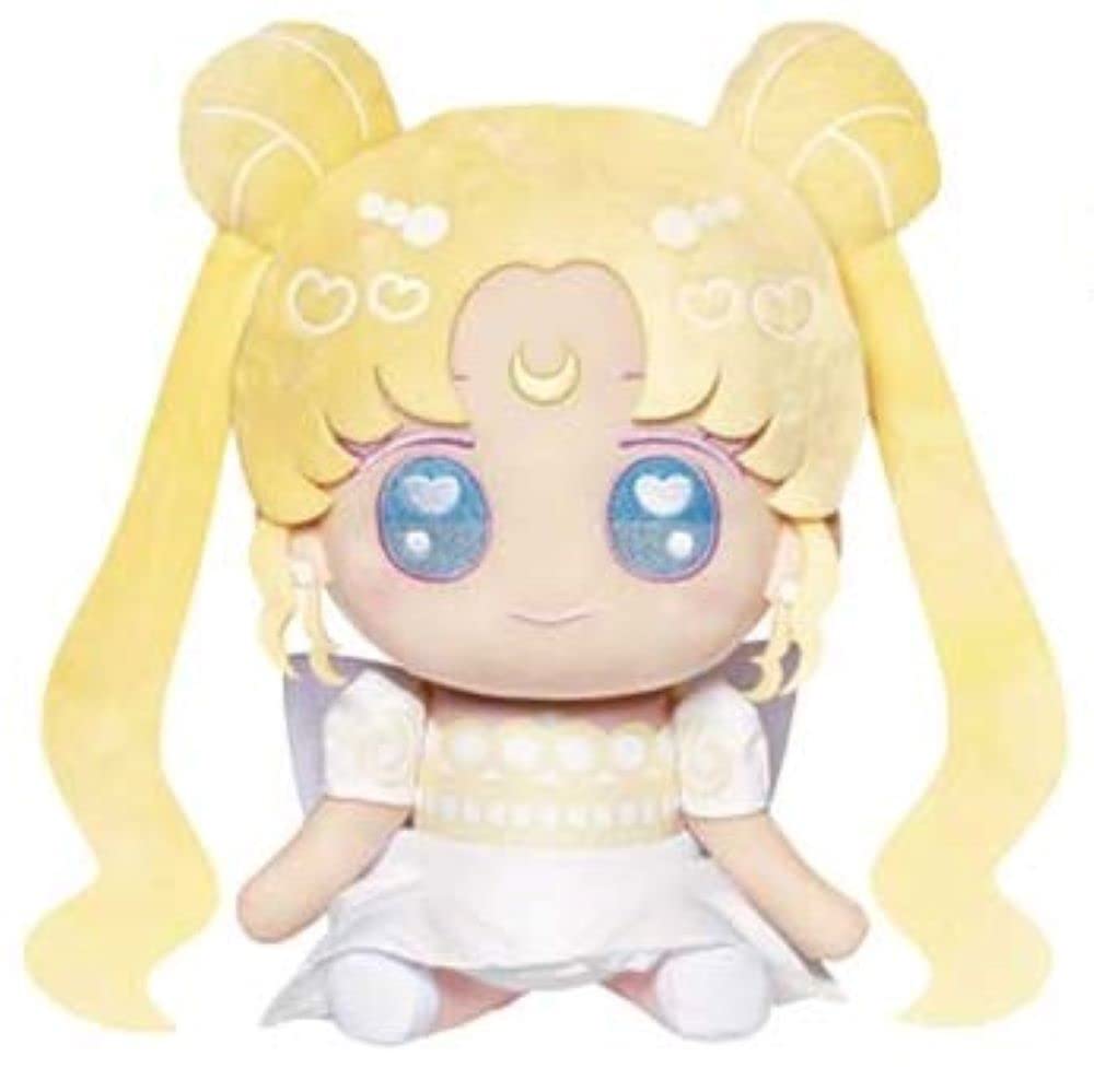 JAIA Theatrical Version Pretty Guardian Sailor Moon Eternal Big Dreamy Doll ~Princess Serenity/Prince Endymion~ (Princess Serenity)