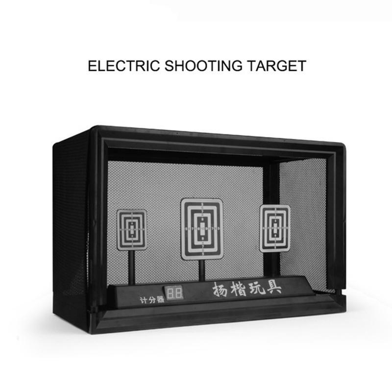 

Игрушка электрическая для стрельбы с 3S автоматическим гелевым шариком с мягкой пулей-пистолетом