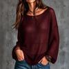 Women's Button Knit Hooded Cardigan Sweater Jacket for Fall Winter Casual Wear