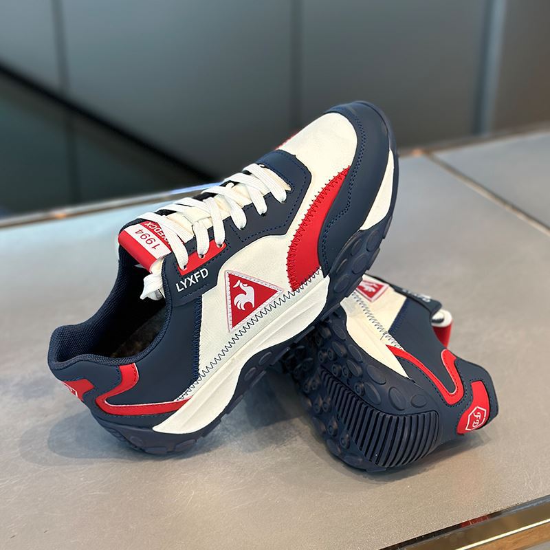 Spring super fire soft sole leather surface casual sports shoes retro Forrest Gump shoes xs