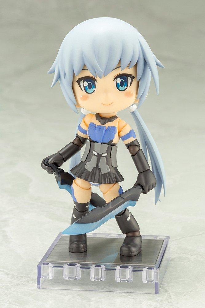 Cu-poche Frame Arms Girl FA Girl Stylet Body Non-Scale PVC Painted Movable Figure