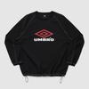 Umbro Crispy Taslan Long Sleeve Piste Black Ur324Cwt92 (A Type)