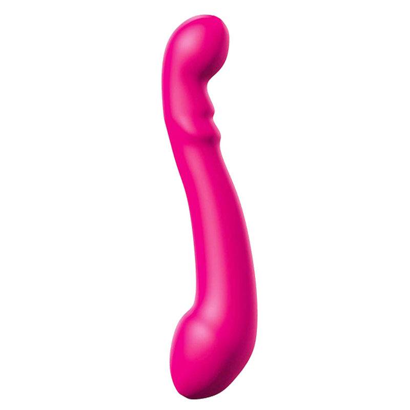 Elite Dual-Ended Silicone Relaxation Massager - Superior Craftsmanship