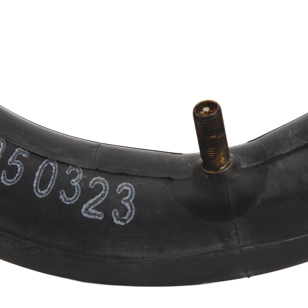 8 1/2x2 Scooter Inner Tube with Straight Valve 8.5 Inch Rubber Airtight Wear Proof Electric Scooter Inner Tire Tube for Replacement
