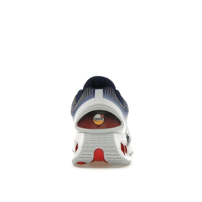 Nike Unisex tenisky Air Max DN USA Modrá Bílá Modrá-Void FV2250-100