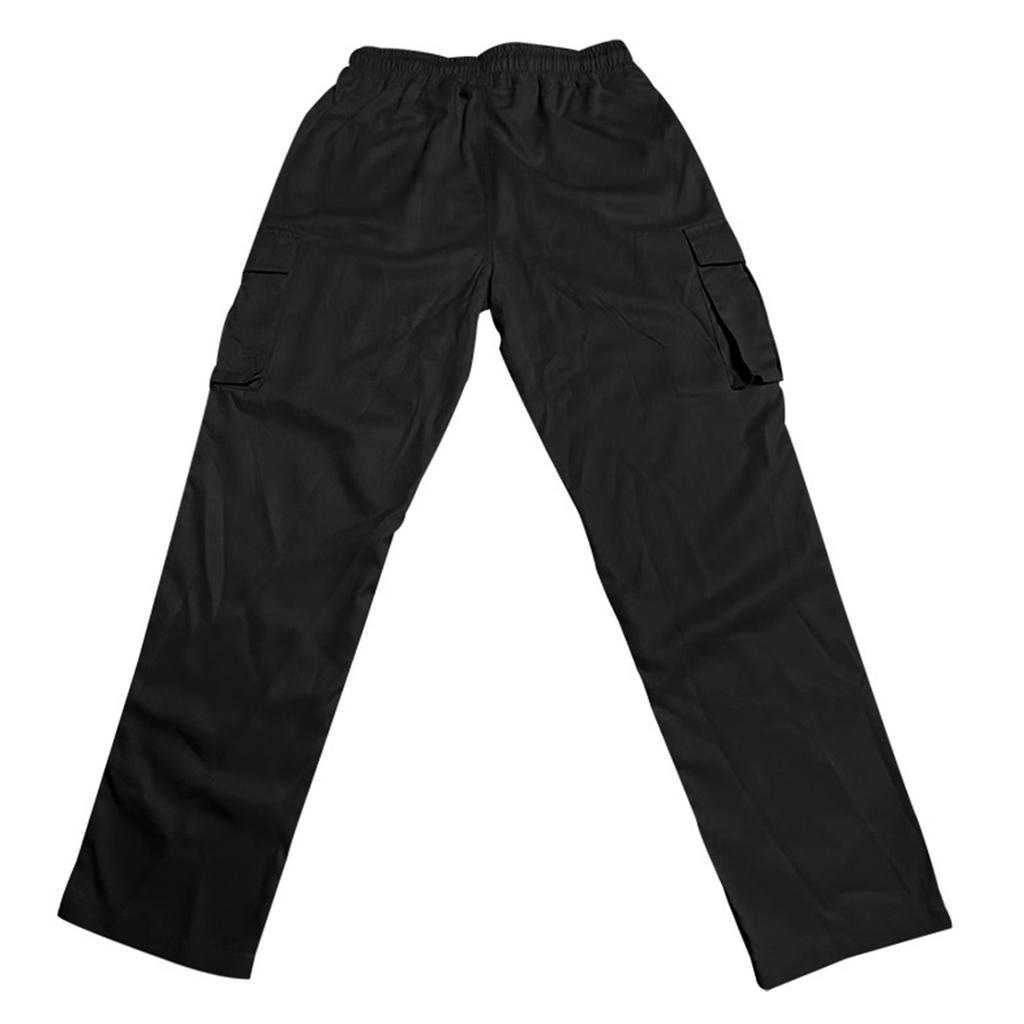 Vêtements de travail d'extérieur pour hommes Amikaji Sports Pantalons de jogging décontractés pour hommes