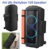 New Double-Sided Speaker Storage Bag for JBL Party Box 720 Dust Case with Mic Pocket Padded Wear-Resist Speaker Protective Cover