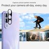 For Vivo V70 FE 5G Glass IMAK High Definition Integrated Glass Lens Film Black Version
