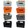 Battery Storage Box Stackable for 20 2A Or 30 3A Batteries with High Capacity and Robust Build