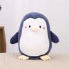 New Creative Cute Cute Cute Penguin Doll Grab Doll Plush Toy Soft Marine Animal Doll