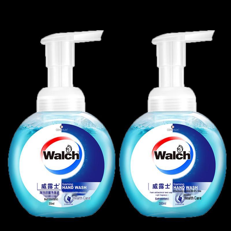 Walch Foaming Antibacterial Hand Soap
