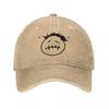 Cactus Jack Face Logo Baseball Cap Singer Casual Unisex Teens Hip Hop Hats Sun Visors Outdoor Sport Snapback Cap Birthday Gift