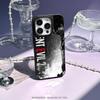 Resident evil 9 hot game poster Phone Case for iPhone 17 16 e 15 14 13 12 Pro Max Sheepskin Silver-edged protective case