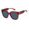 Transparent Red/55-19-140