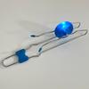 1/3Pcs Retro Gyro Wheel Toy Stress Relief Light Up Rail Twirler LED Magnetic Track Spinning Top Fidget Toy Kids Boys Girls Adults Birthday Gift