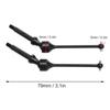 RC Rear Drive Shaft CVD Steel  20060 RC Rear   Shaft for LOSI 1Celsius18   B   T 2.0 RC Car