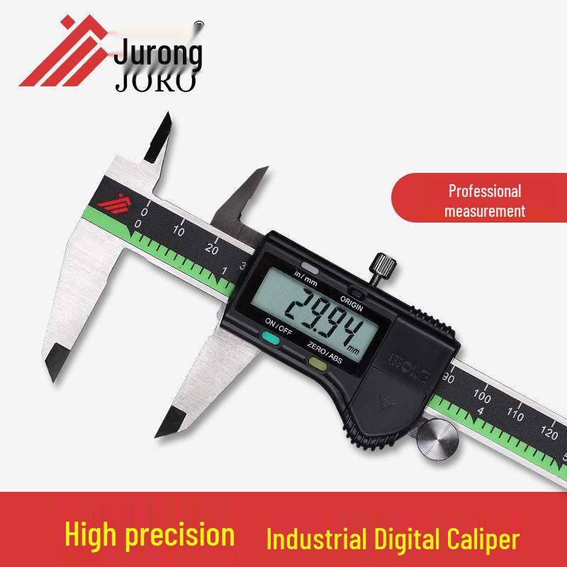 Stainless Steel Digital Vernier Caliper (150mm/200mm/300mm) 150mm