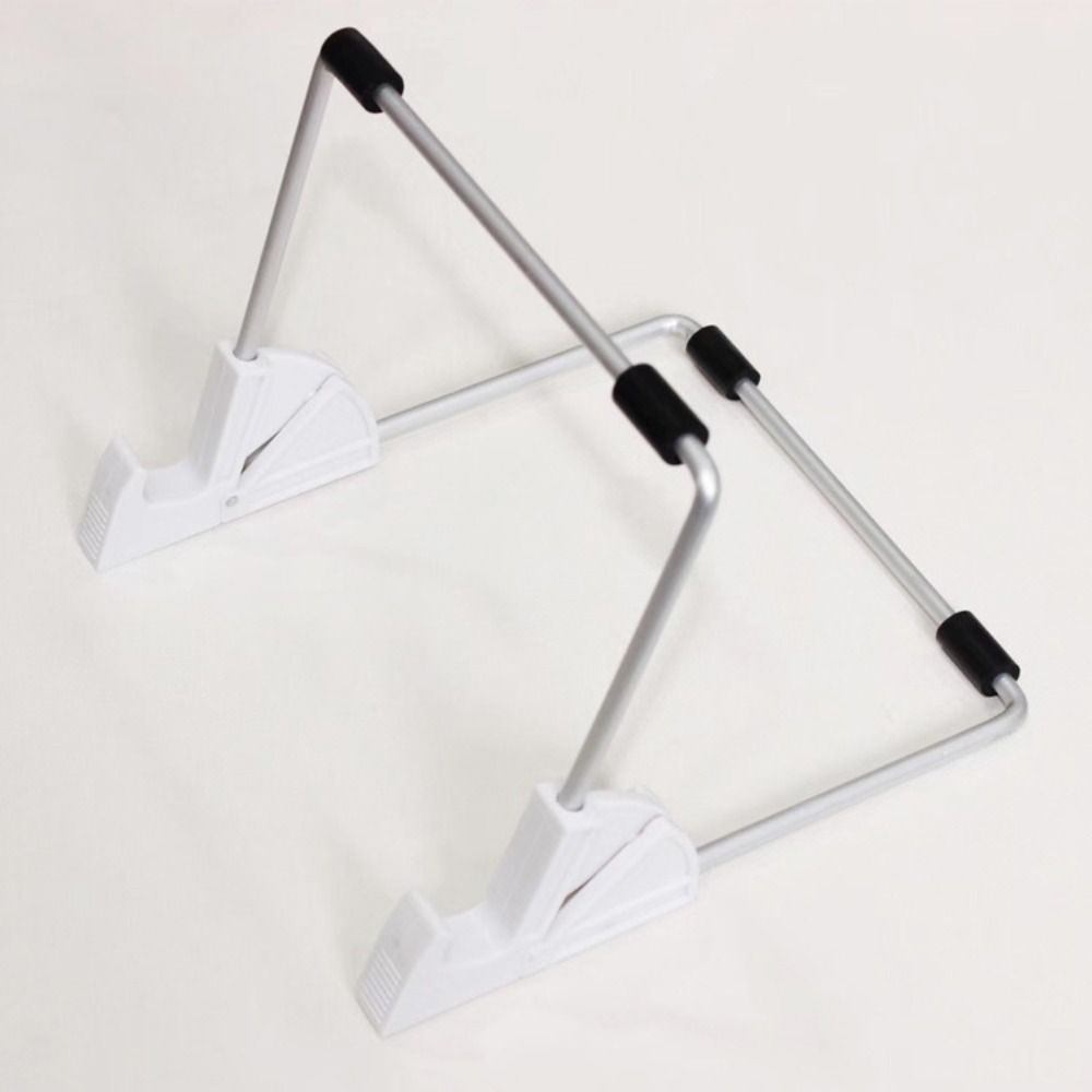Aluminum Alloy Tablet Stand Foldable Desktop Display Stand Whiteboard Stand Meeting Presentation