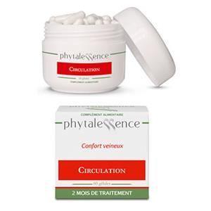 Phytalessence Circulation 60 gélules
