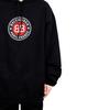 Balenciaga Paris France Print Hoodie 641679TJV771000
