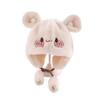 Baby hat hat infant winter baby winter cute cute pullover plush hat ear hat children