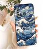 Etui na telefon Tecno Spark Power 2 LC8 Fashion Dusk Beach Painting Do Tecno Spark Power2 Miękkie Silikonowe Osłony Zderzaki