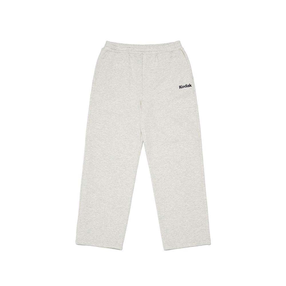 KODAK Rainbow Straight Pants Oatmeal