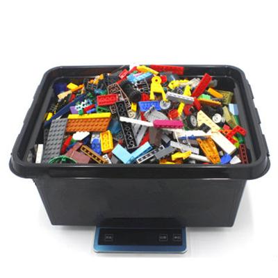 1500g  Random Assembly Building Blocks Bulk Basic Parts Classic Model Bricks Creative City Sets Kid Educational Toys Gift