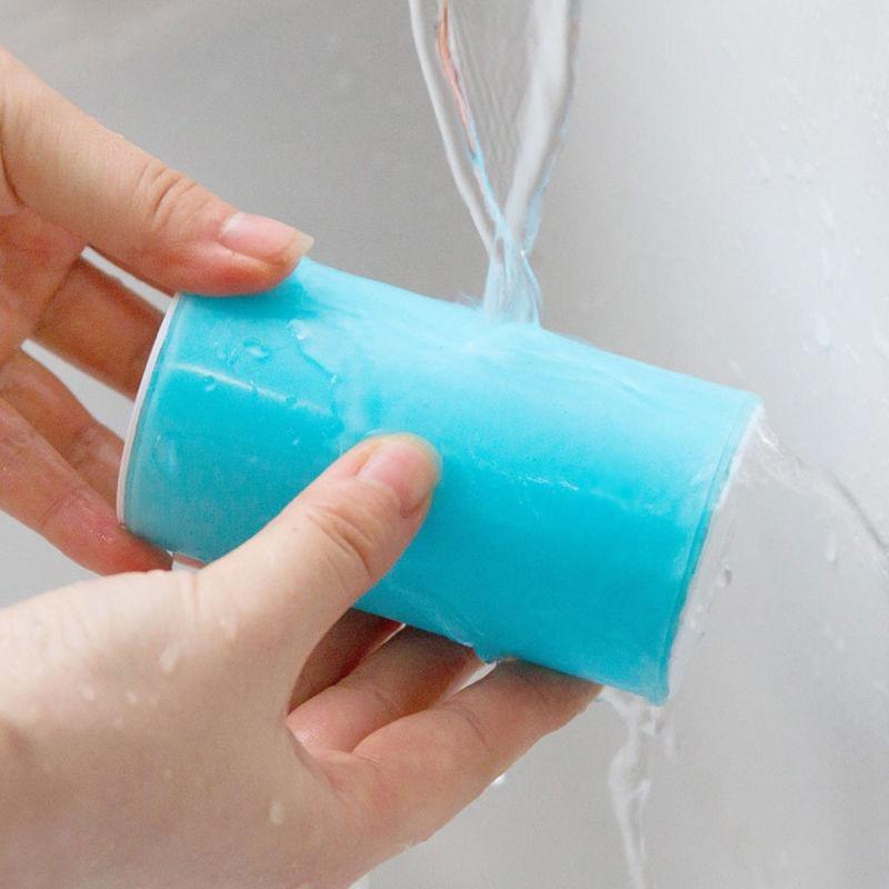 Washable Roller Cleaner Lint Sticky Picker Pet Hair Fluff Remover Brush Reusable Cleaning Brushes