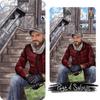 Pocket of Peers Tarot An 80 Card Tarot Deck Featuring Individuals From The Ever Growing Divination Community 10.3*6cm