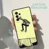 Cool Skate phone case For Samsung Galaxy A42 A31 A40 A51 A71 A32 A80 A91 A52 A72 A73 A20e A21S A50 A70 A11 A12 Cover