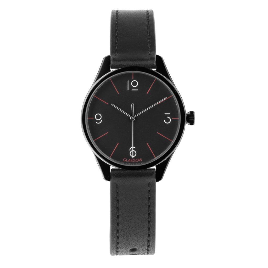 

Часы Paulin Geo Mini B, произведенные в Великобритании (черный) Аналоговые кварцевые часы Geo Mini B [Обычный импортный продукт]