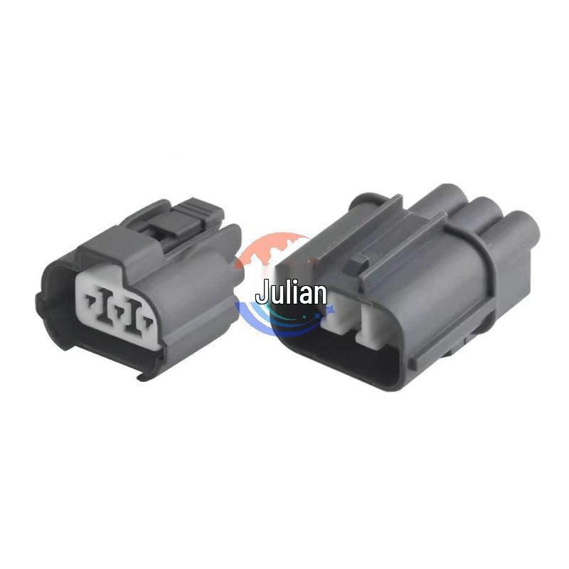 Automotive 3P Wiring Harness Connector Plug (3-hole) 6181-0071/6189-0130