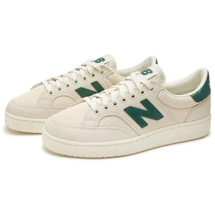 New Balance Pro Court Beige Green Unisex Sneakers Brown PROCTCCG