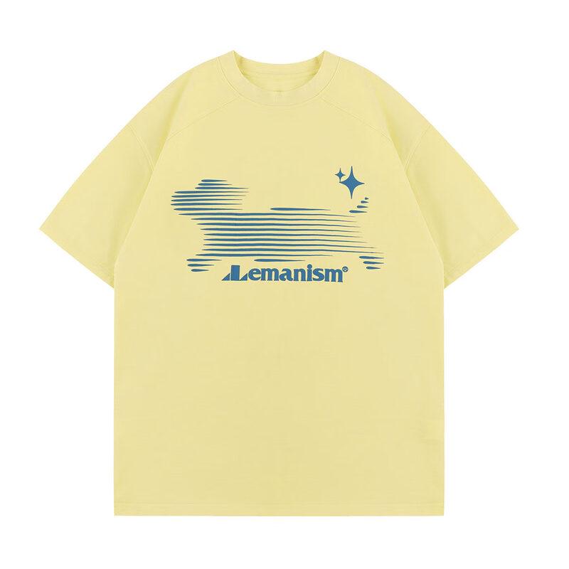 LEMANISM Phantom Puppy Heavyweight Graphic T-Shirt