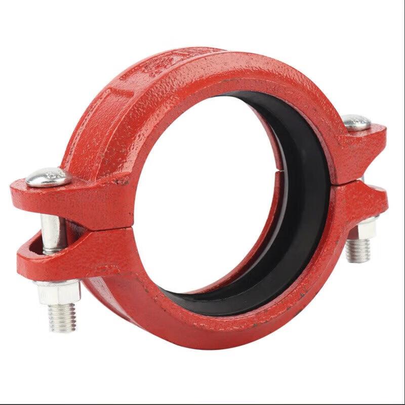DN100 Grooved Clamp
